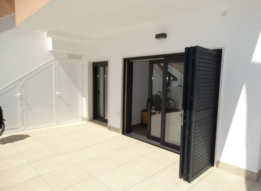 New Build - Bungalow - Ground floor -
Pilar de la Horadada