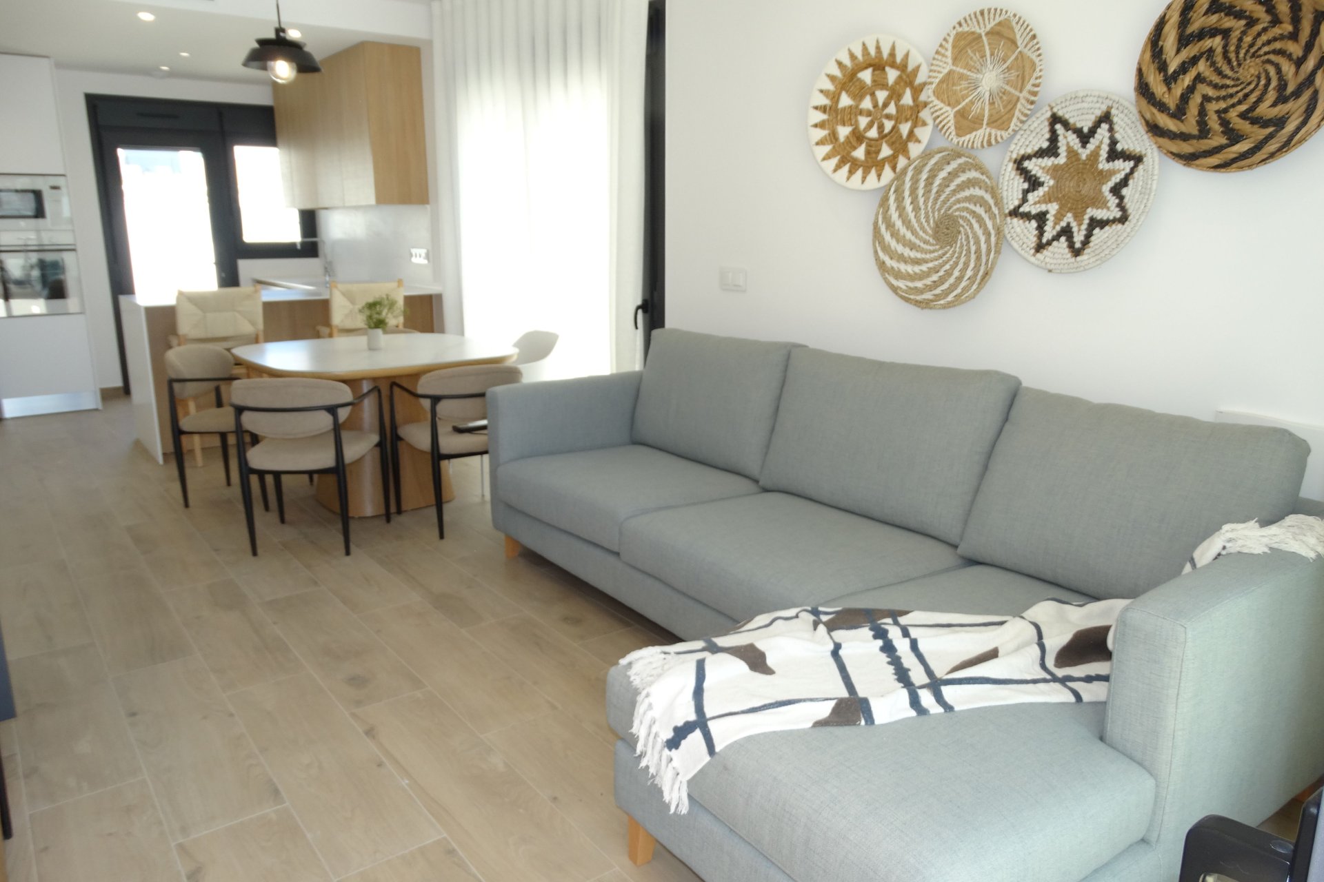 New Build - Bungalow - Ground floor -
Pilar de la Horadada
