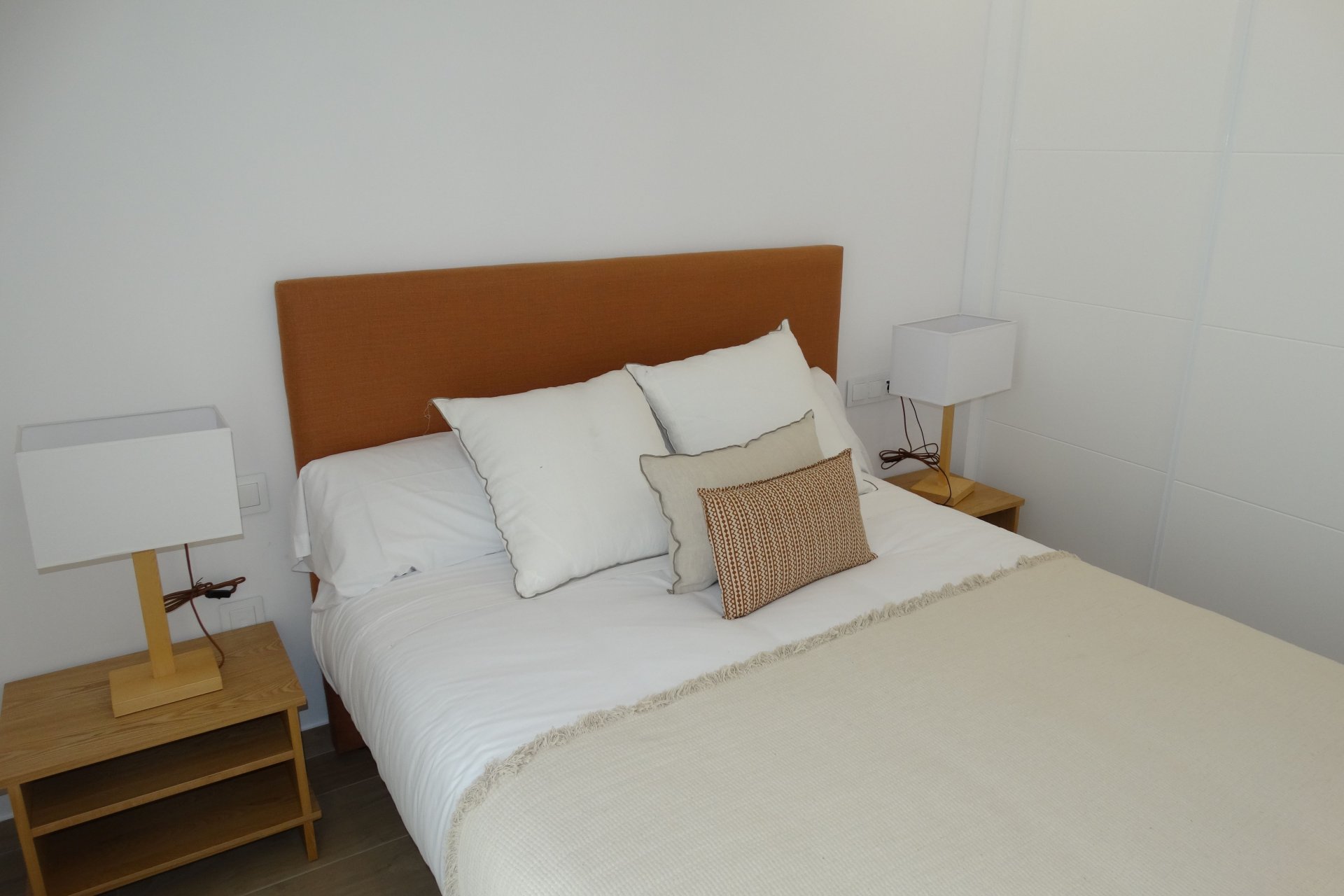 New Build - Bungalow - Ground floor -
Pilar de la Horadada