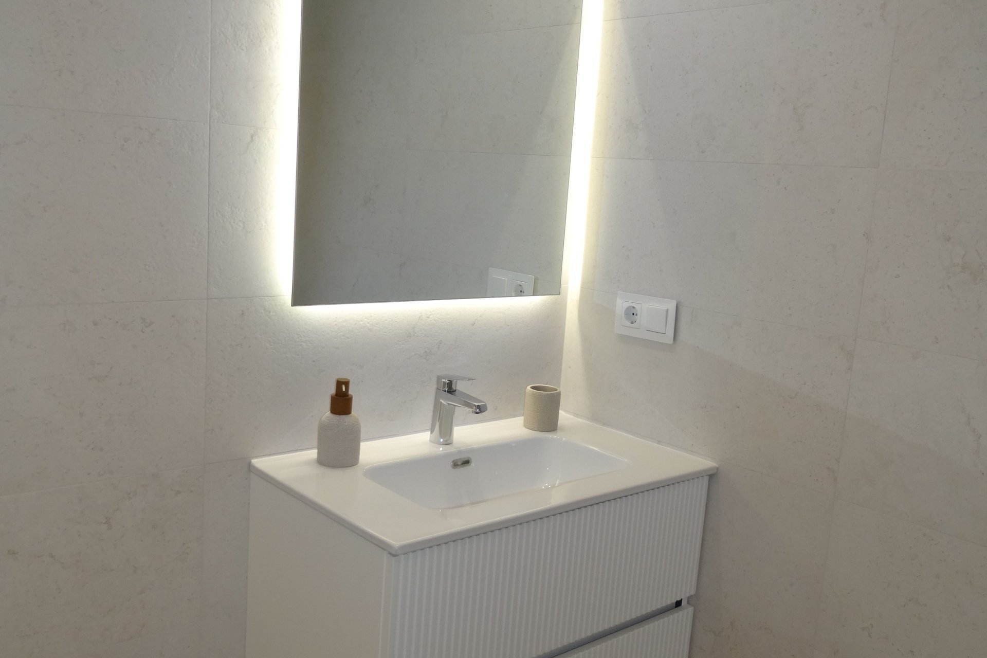 New Build - Bungalow - Ground floor -
Pilar de la Horadada