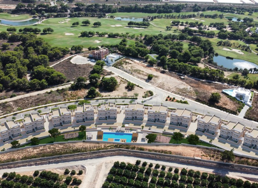 New Build - Bungalow - Ground floor -
Pilar de la Horadada