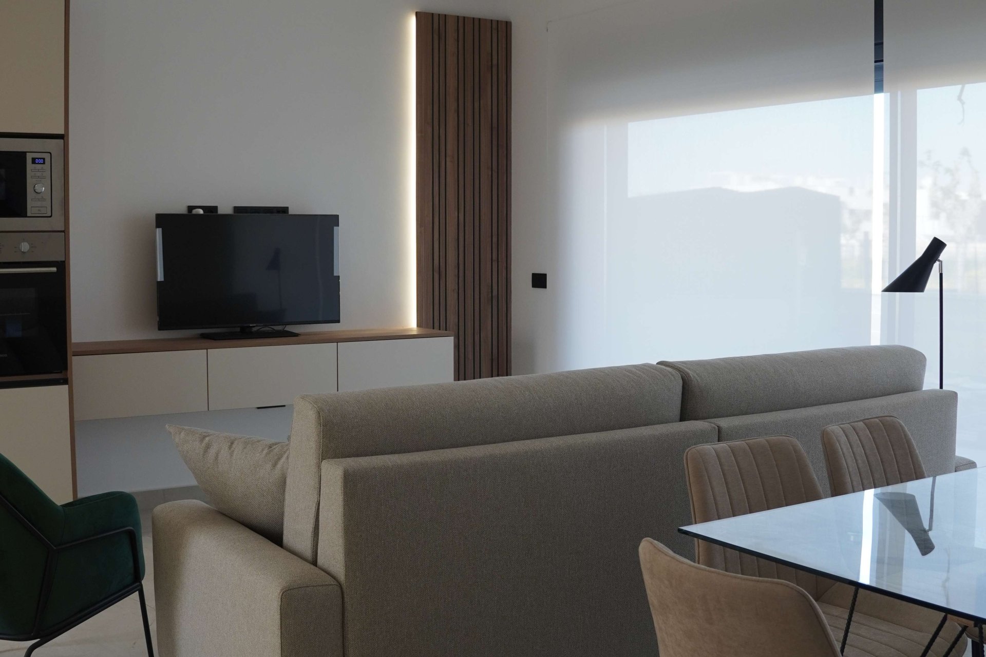 New Build - Bungalow - Ground floor -
Pilar de la Horadada
