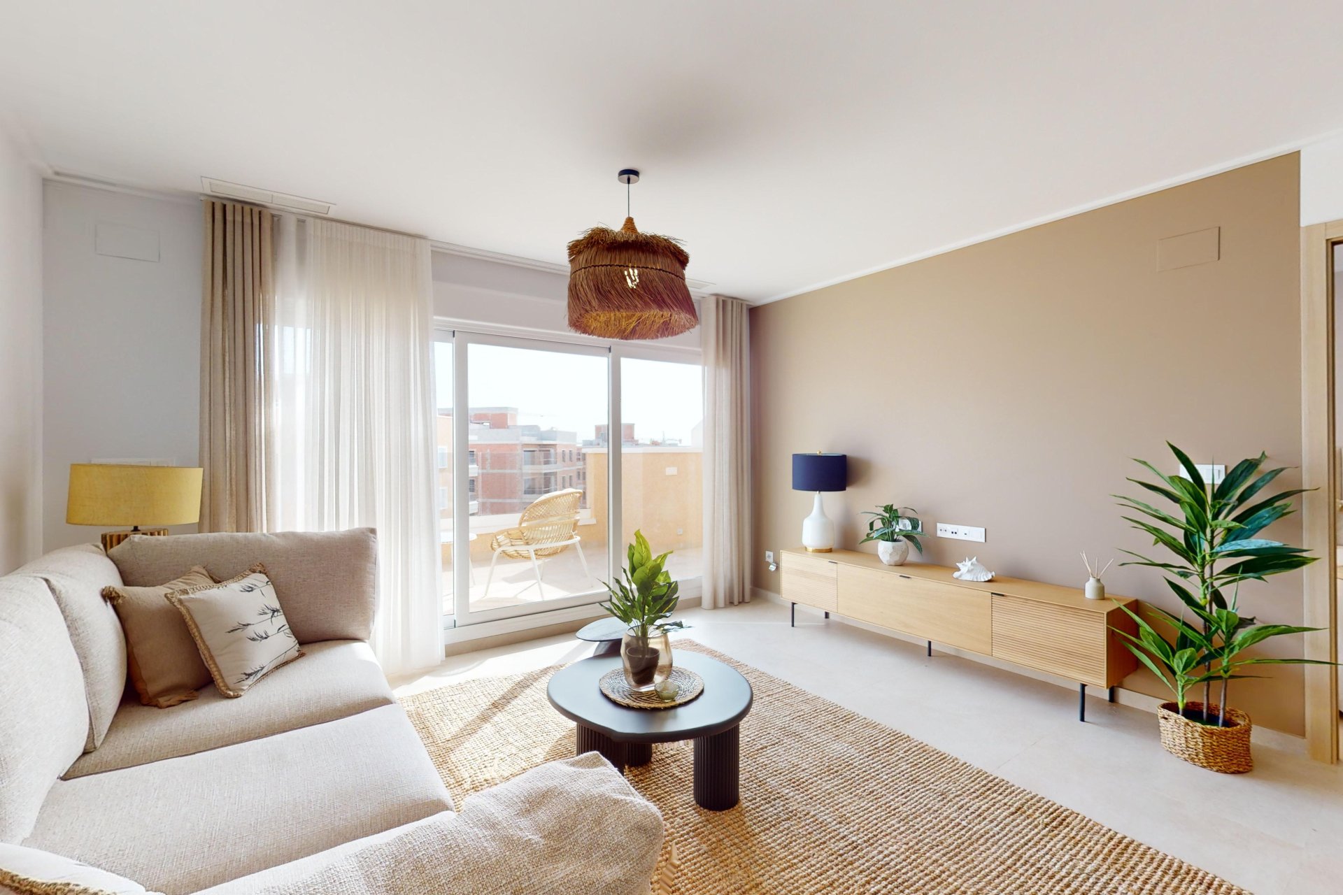 New Build - Bungalow - Ground floor -
Pilar de la Horadada
