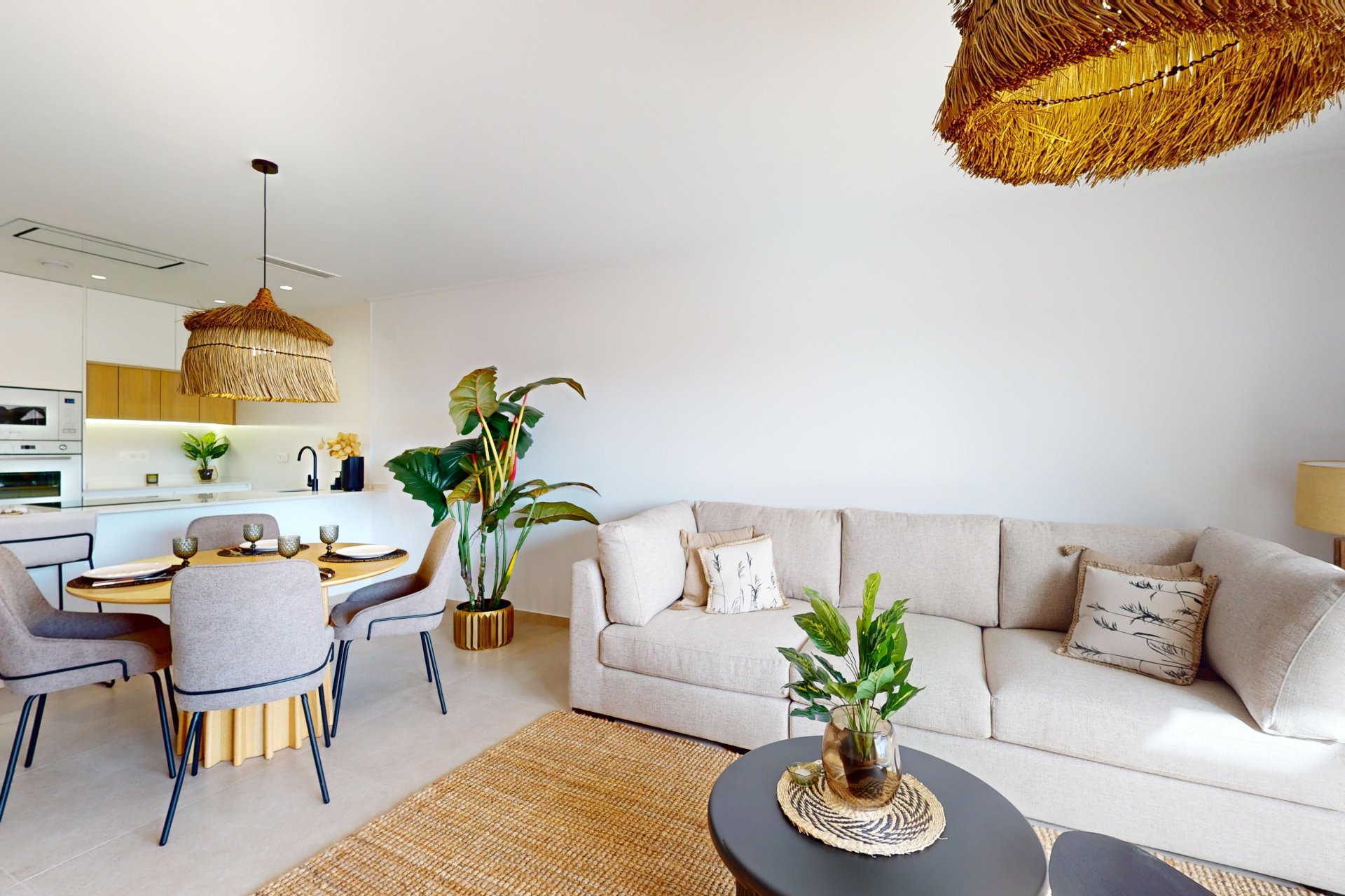 New Build - Bungalow - Ground floor -
Pilar de la Horadada