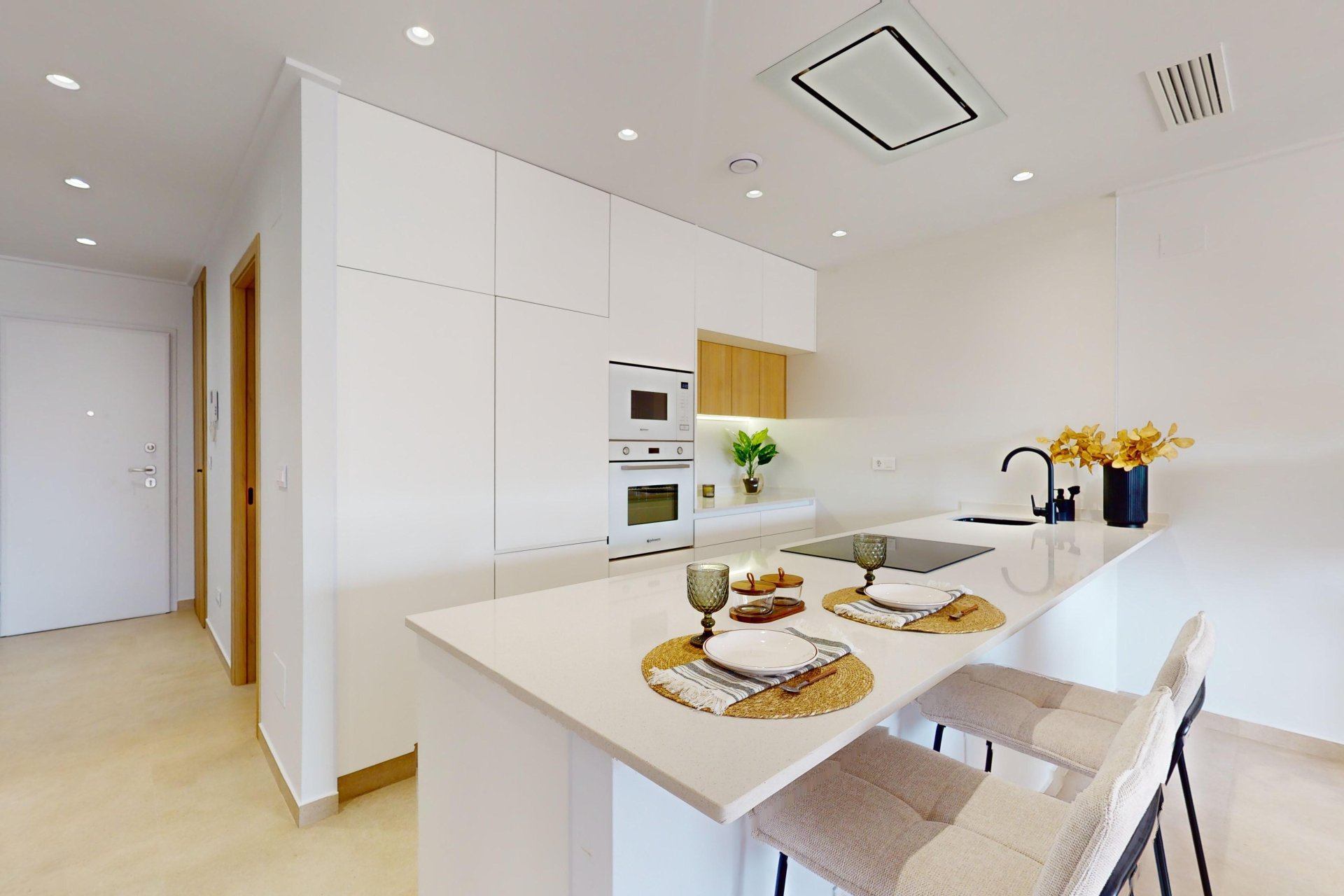 New Build - Bungalow - Ground floor -
Pilar de la Horadada