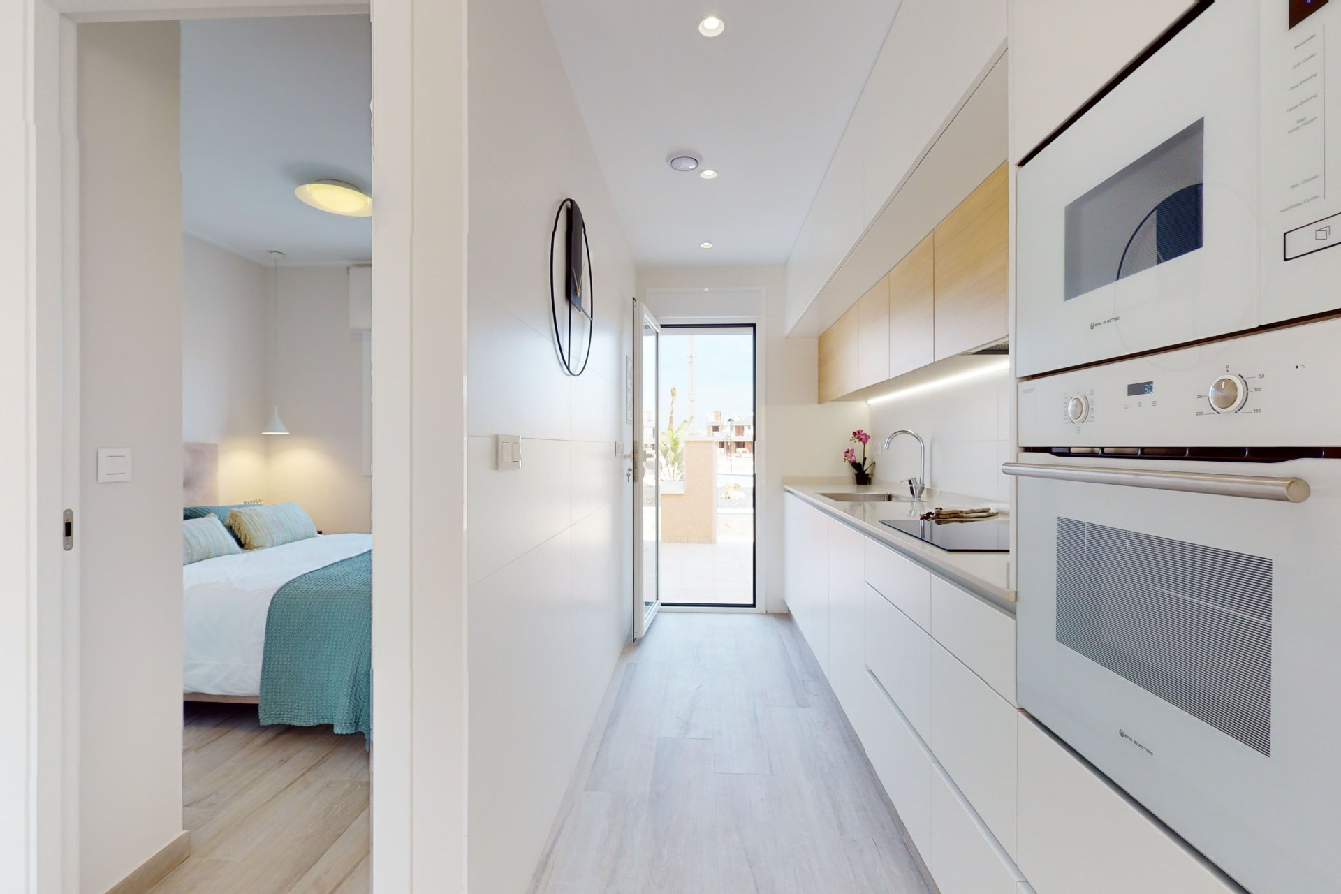 New Build - Bungalow - Ground floor -
Pilar de la Horadada