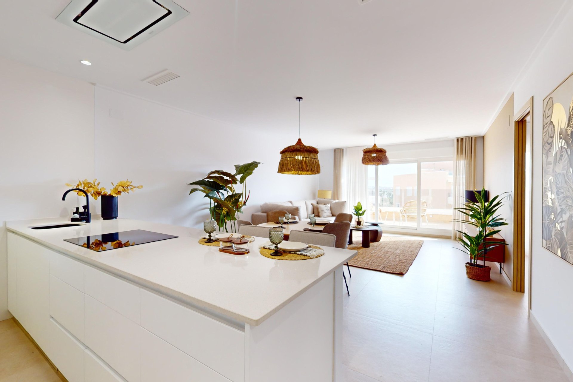 New Build - Bungalow - Ground floor -
Pilar de la Horadada