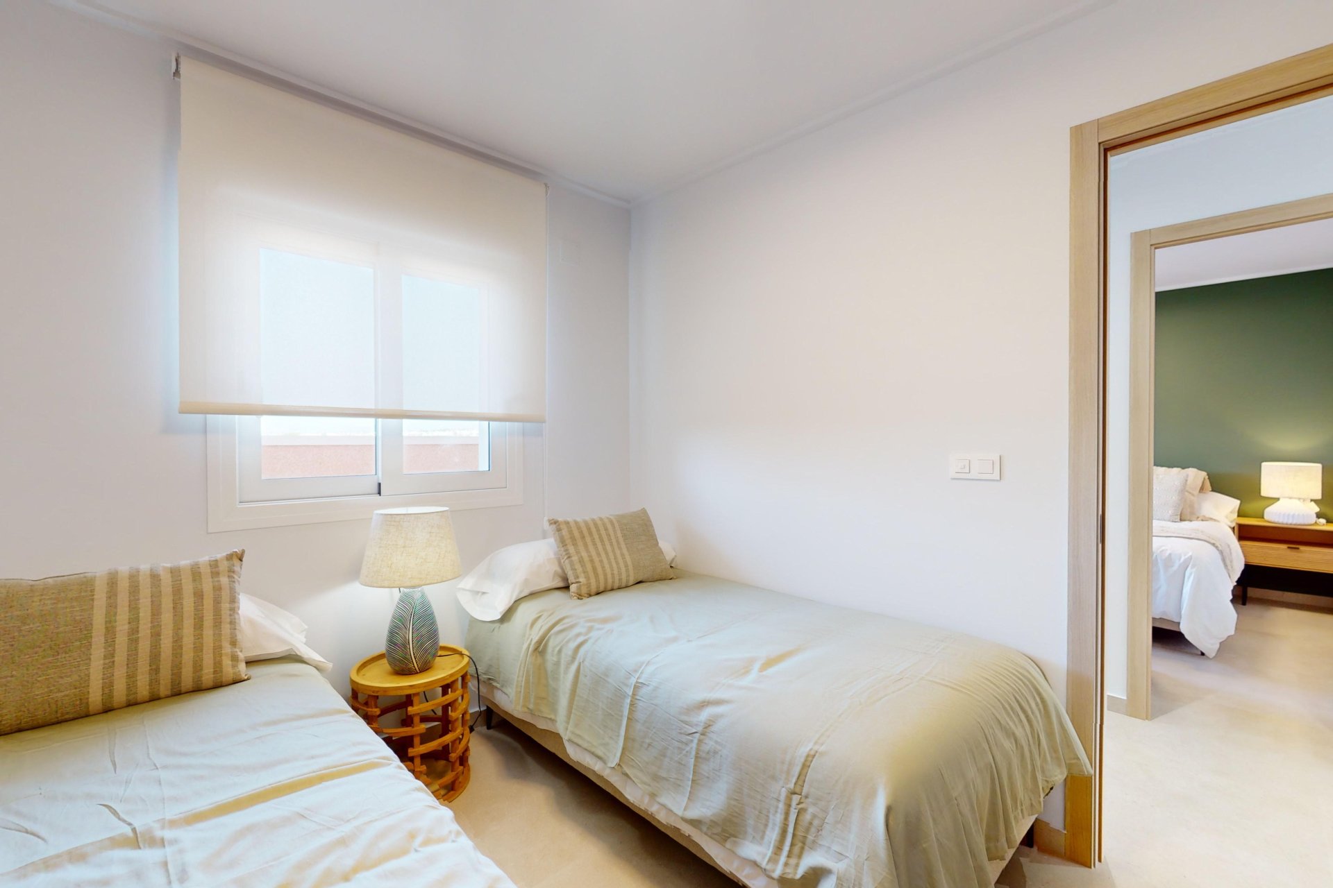 New Build - Bungalow - Ground floor -
Pilar de la Horadada