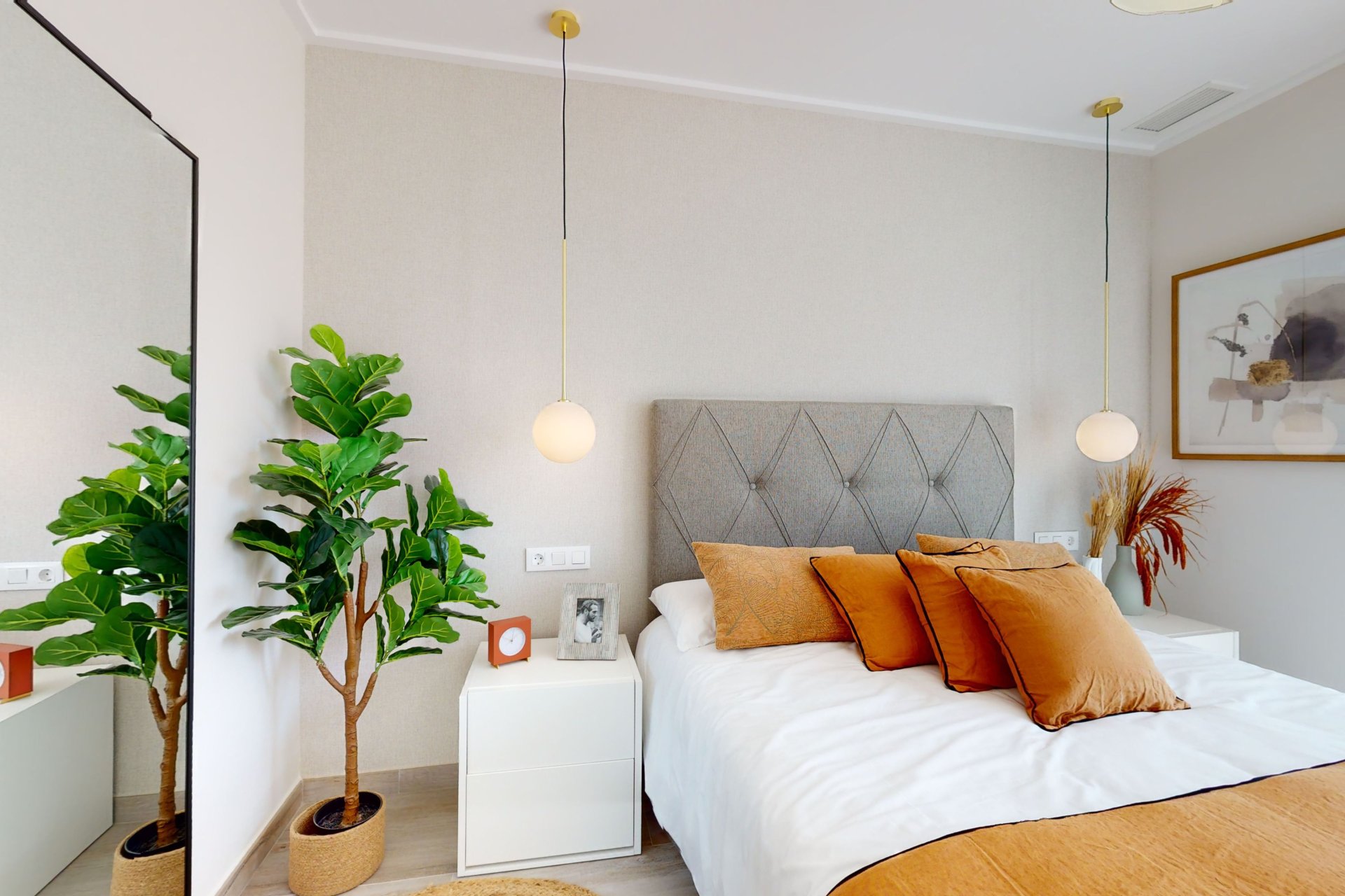 New Build - Bungalow - Ground floor -
Pilar de la Horadada