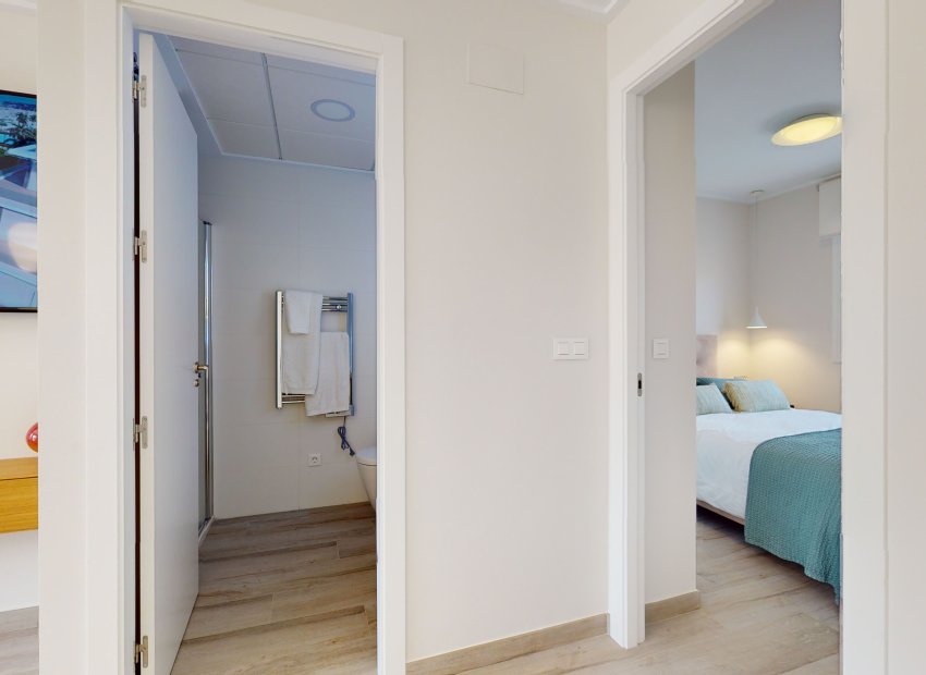 New Build - Bungalow - Ground floor -
Pilar de la Horadada