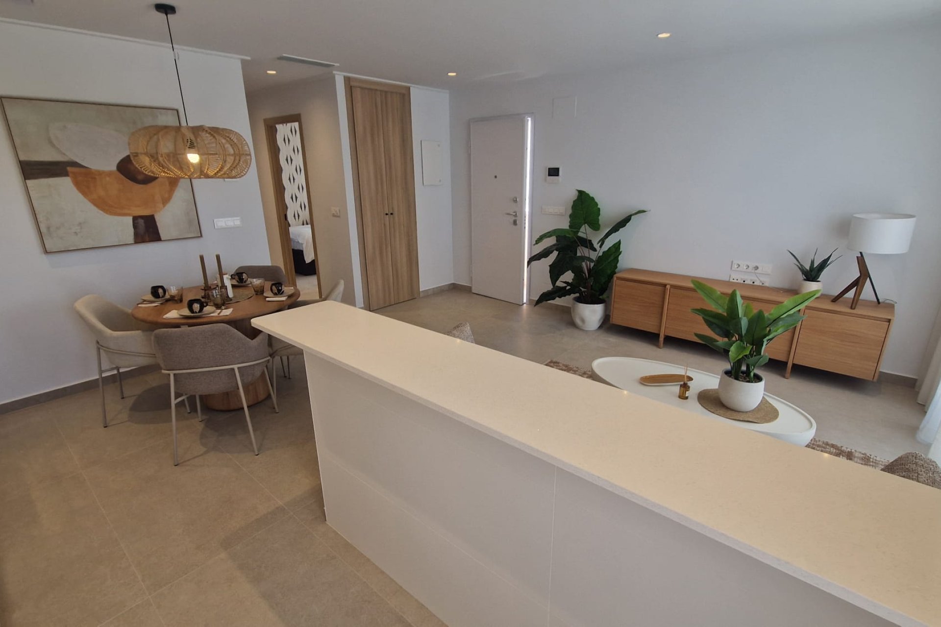 New Build - Bungalow - Ground floor -
Pilar de la Horadada