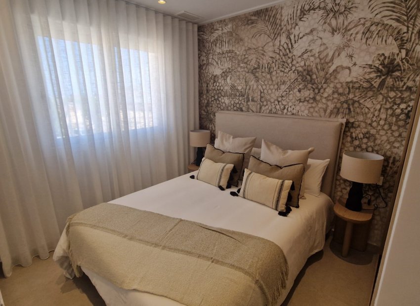 New Build - Bungalow - Ground floor -
Pilar de la Horadada