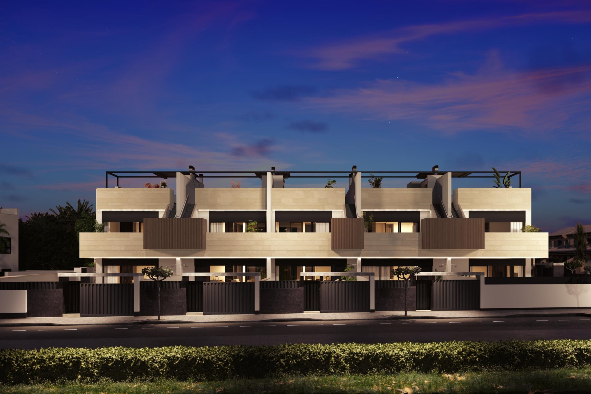 New Build - Bungalow - Ground floor -
Pilar de la Horadada