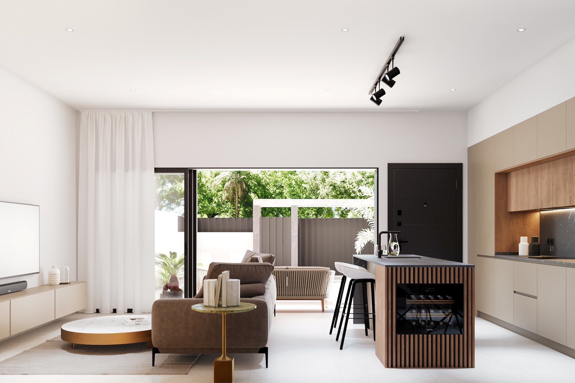 New Build - Bungalow - Ground floor -
Pilar de la Horadada