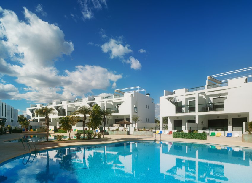 New Build - Bungalow - Ground floor -
Pilar de la Horadada