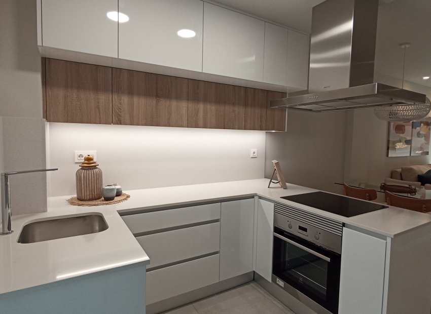 New Build - Bungalow - Ground floor -
Pilar de la Horadada