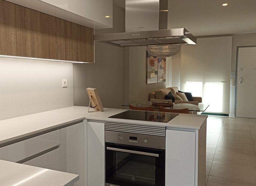 New Build - Bungalow - Ground floor -
Pilar de la Horadada
