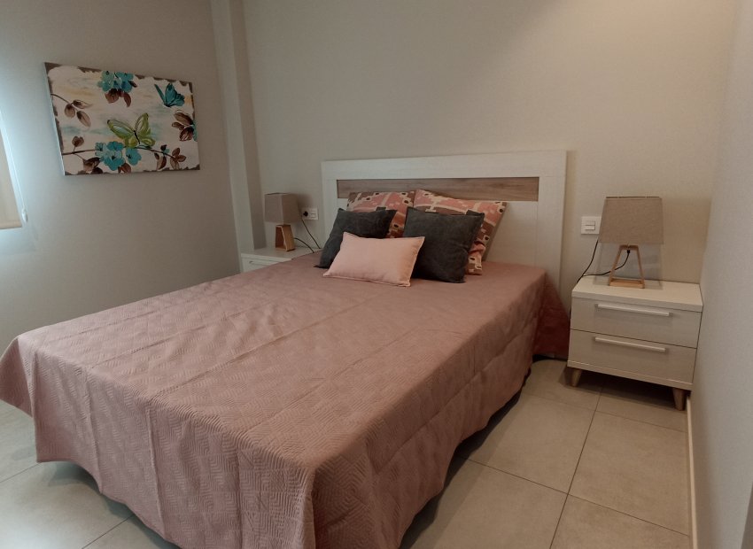 New Build - Bungalow - Ground floor -
Pilar de la Horadada