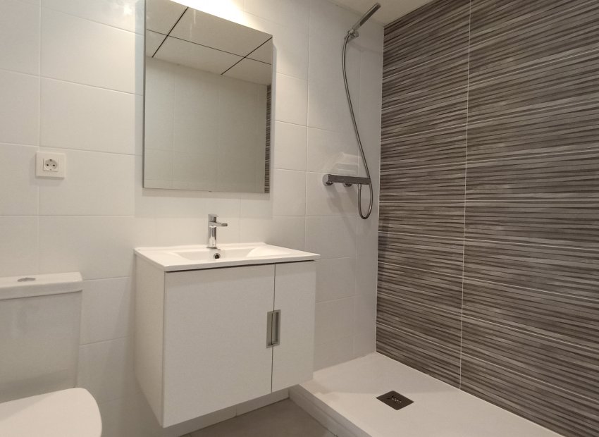 New Build - Bungalow - Ground floor -
Pilar de la Horadada