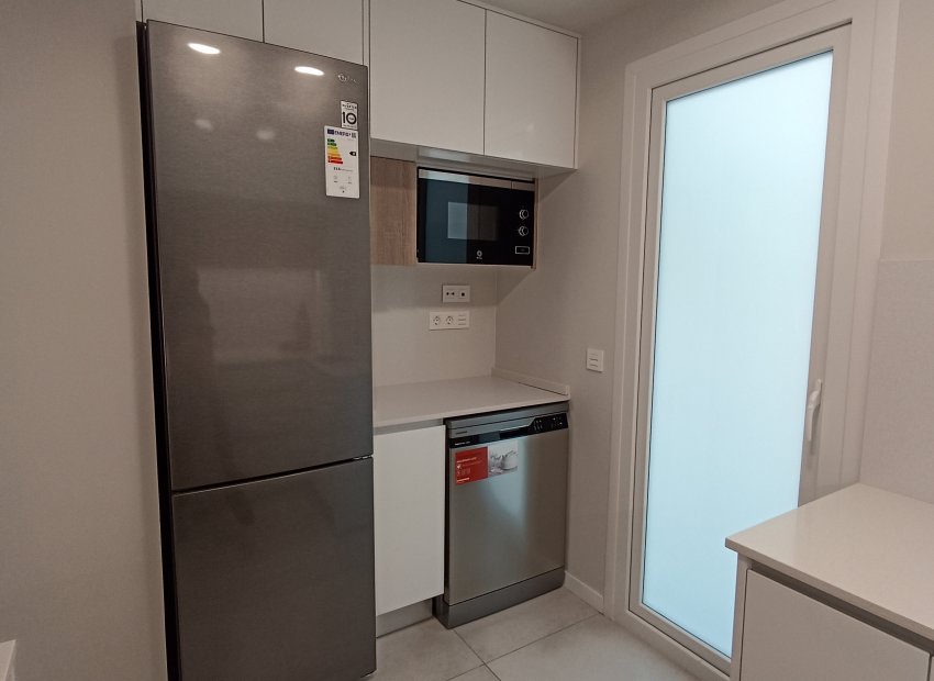 New Build - Bungalow - Ground floor -
Pilar de la Horadada