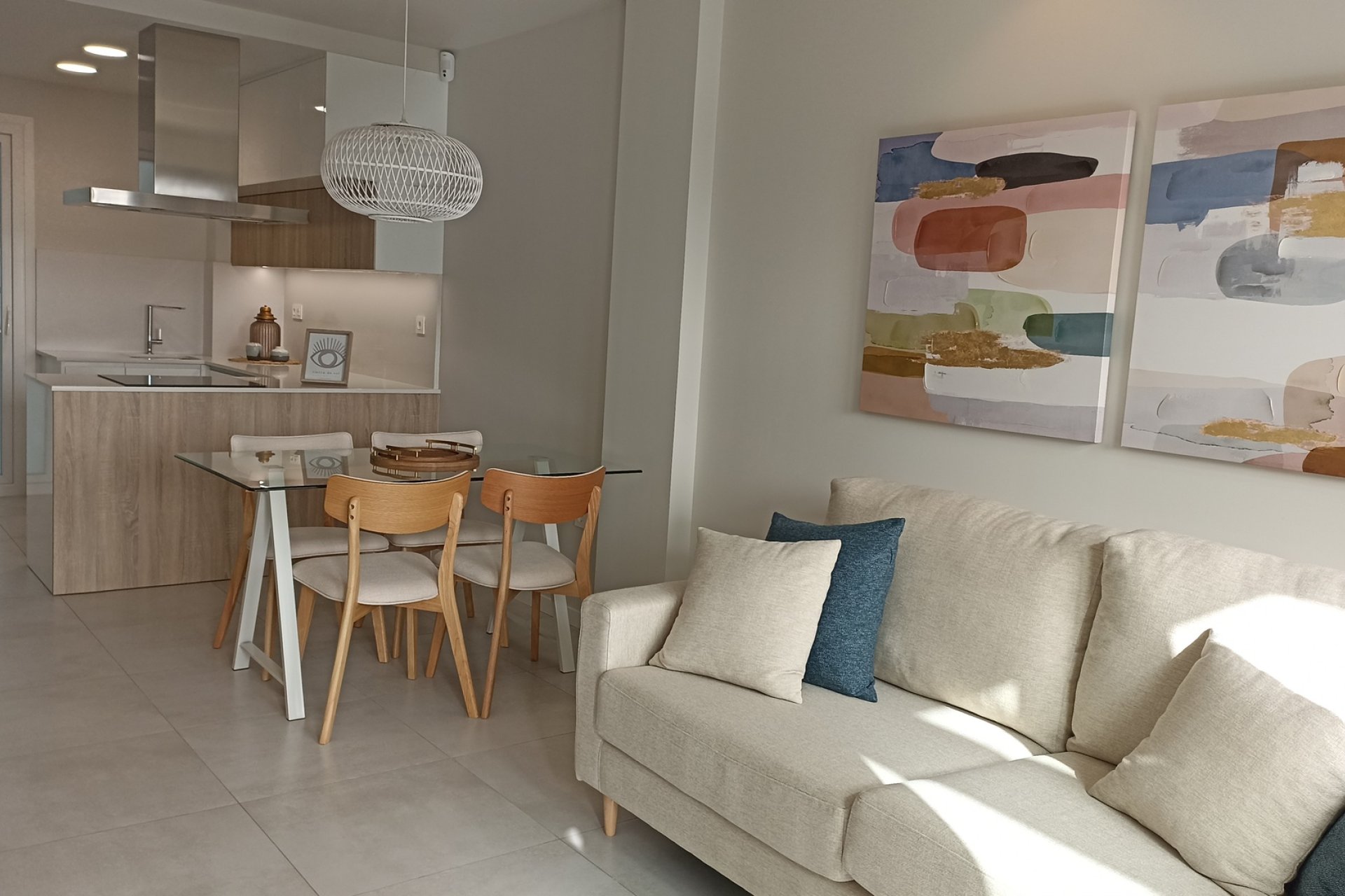 New Build - Bungalow - Ground floor -
Pilar de la Horadada