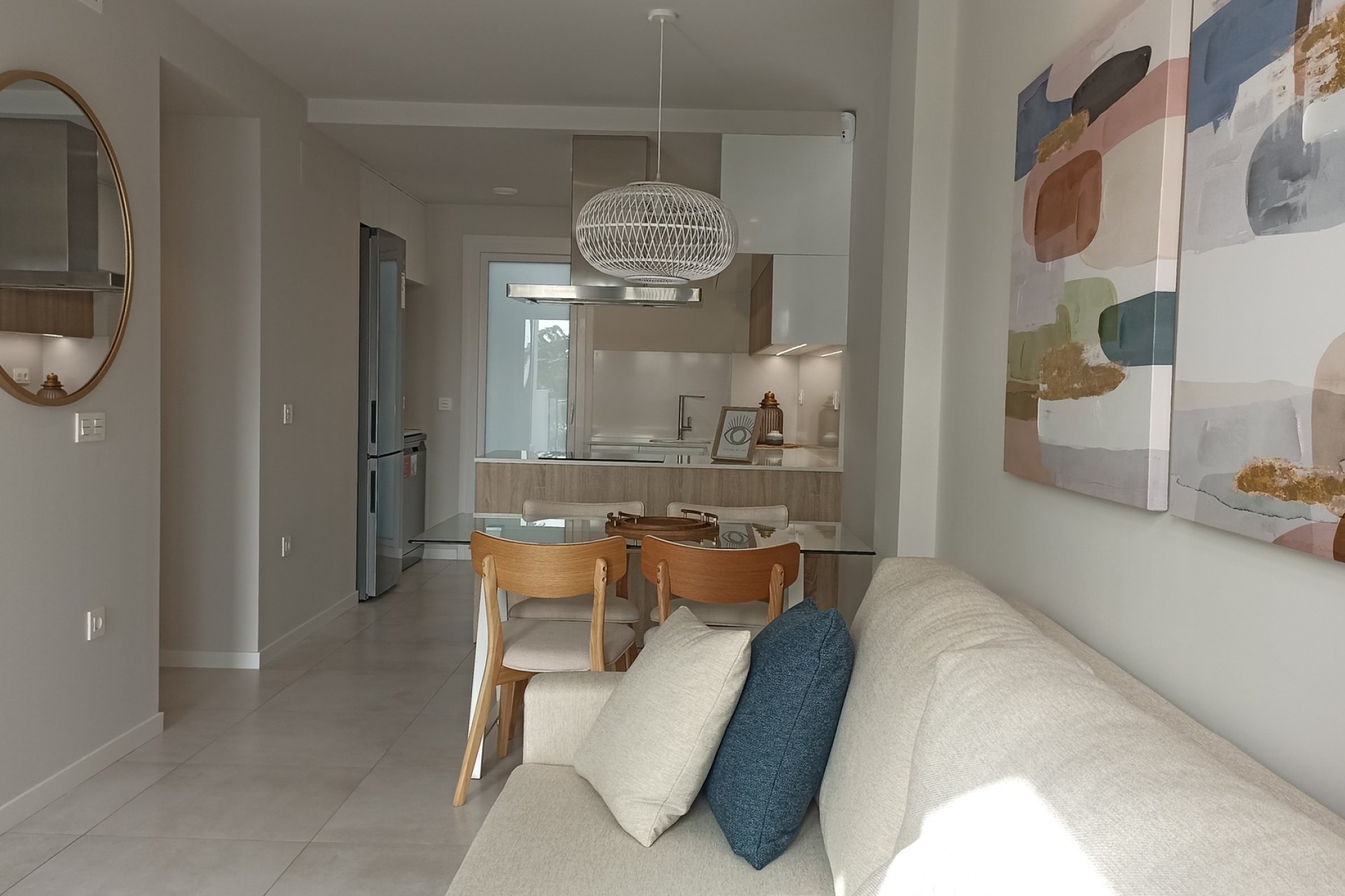 New Build - Bungalow - Ground floor -
Pilar de la Horadada