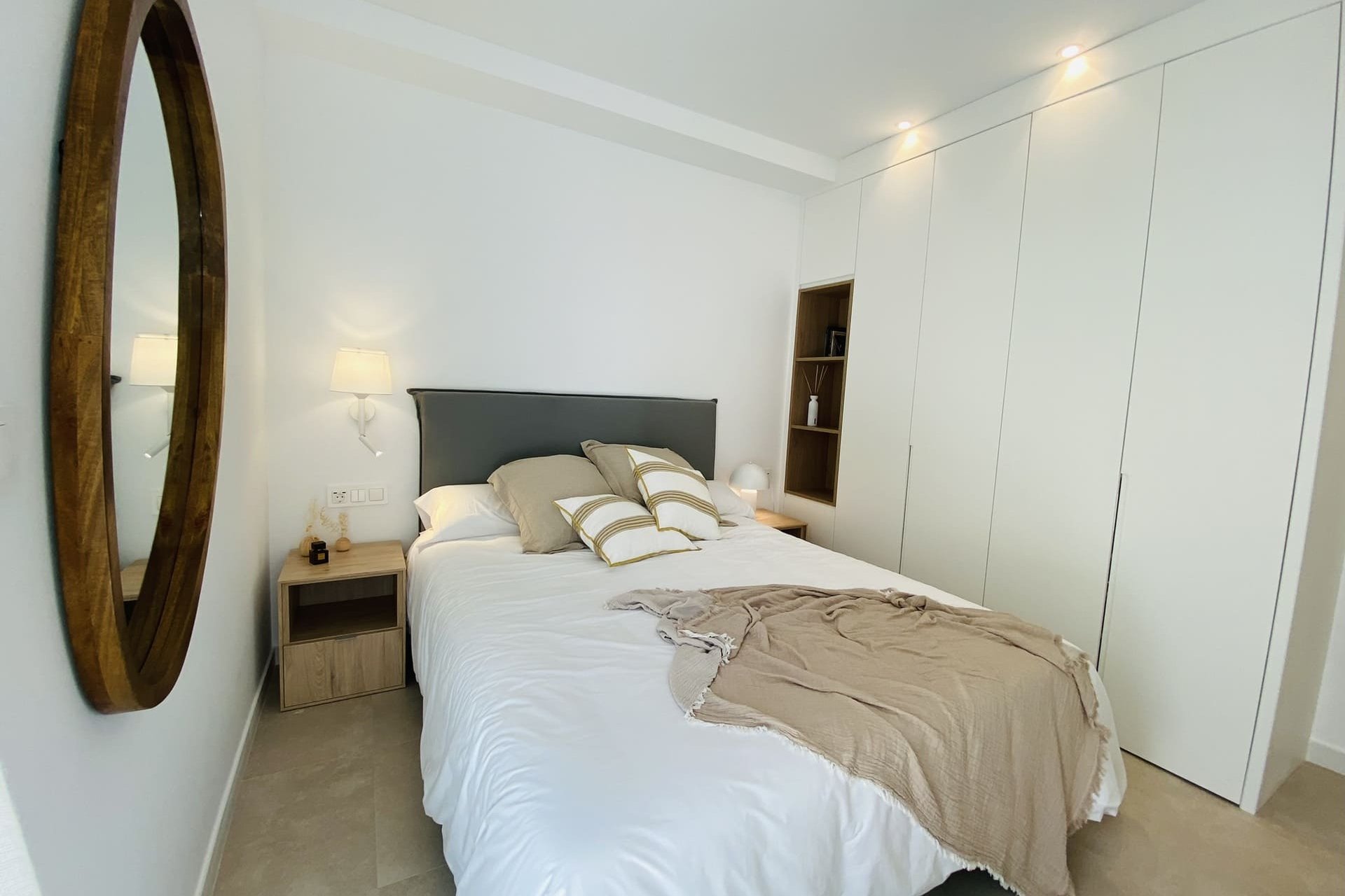 New Build - Bungalow - Ground floor -
Pilar de la Horadada