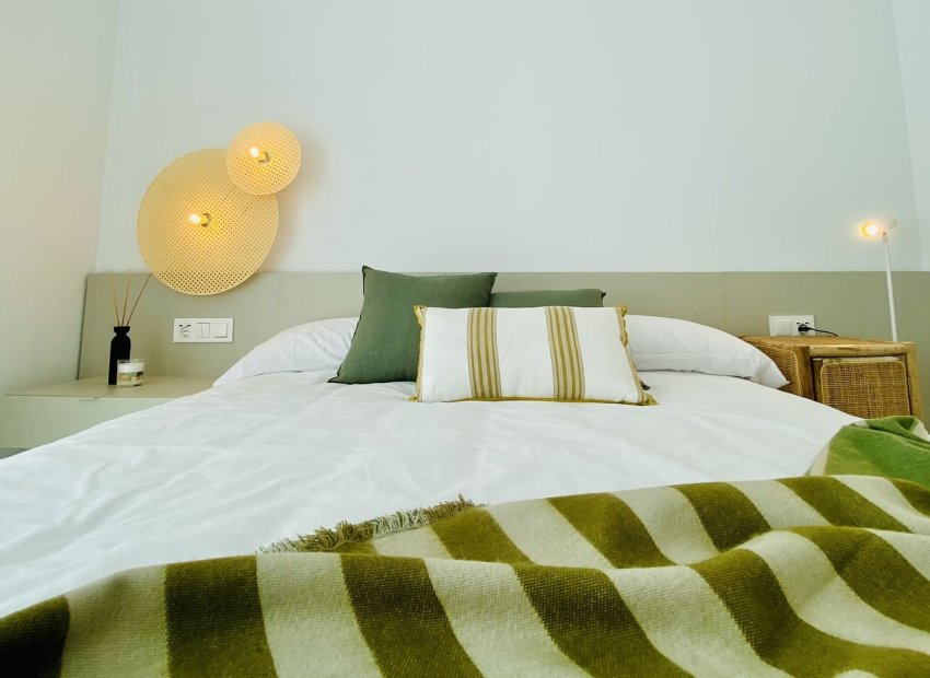 New Build - Bungalow - Ground floor -
Pilar de la Horadada