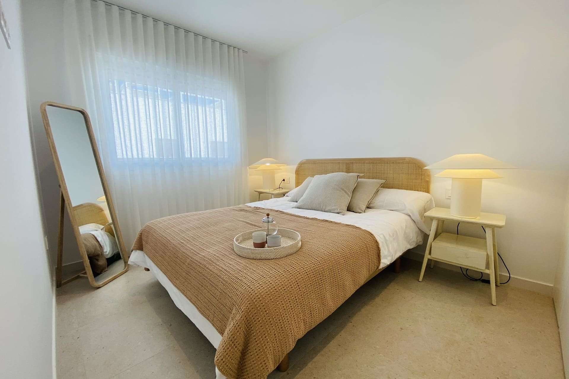 New Build - Bungalow - Ground floor -
Pilar de la Horadada