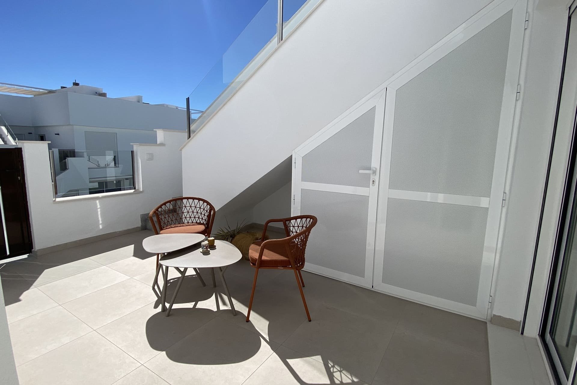 New Build - Bungalow - Ground floor -
Pilar de la Horadada