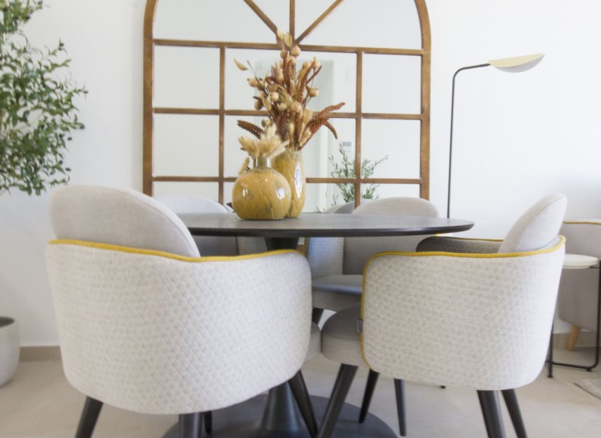 New Build - Bungalow - Ground floor -
San Fulgencio