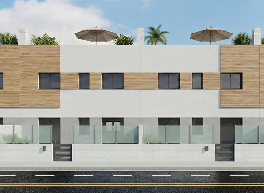 New Build - Bungalow - Ground floor -
San Javier