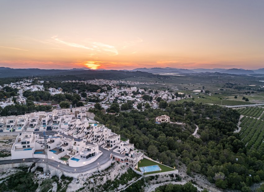 New Build - Bungalow - Ground floor -
San Miguel de Salinas