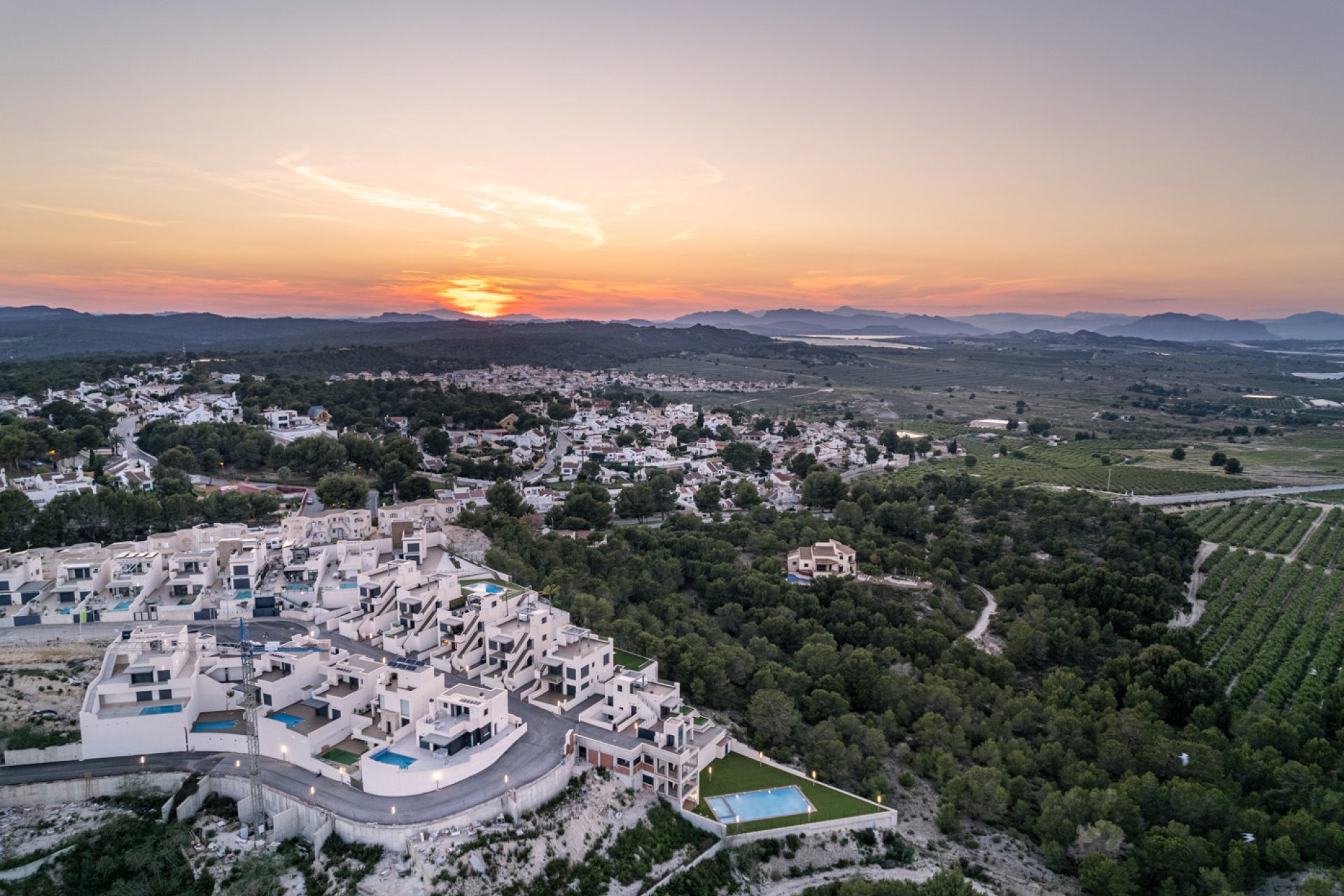 New Build - Bungalow - Ground floor -
San Miguel de Salinas