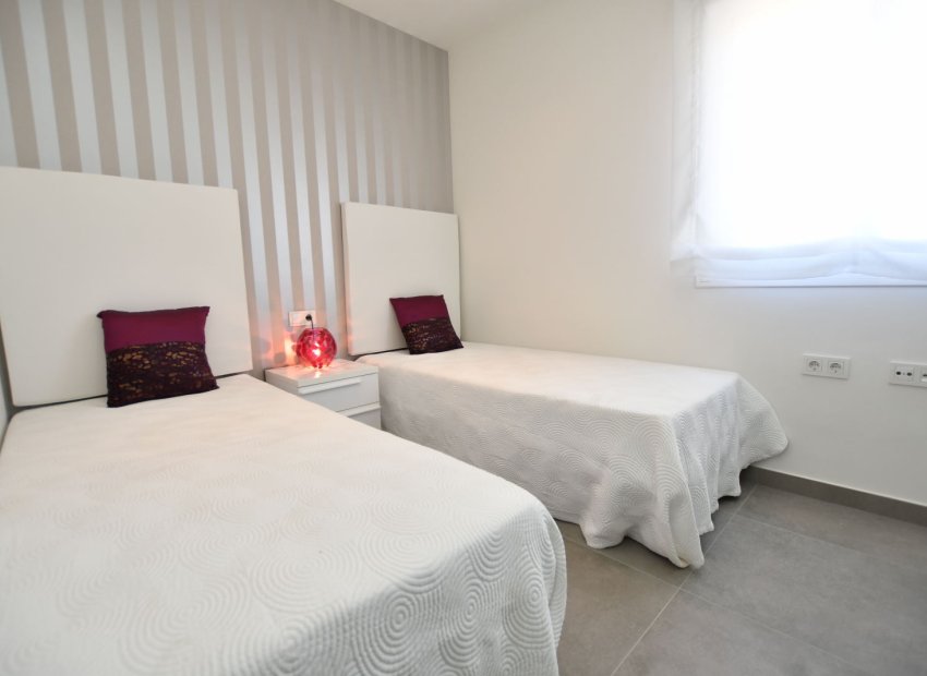 New Build - Bungalow - Ground floor -
San Miguel de Salinas