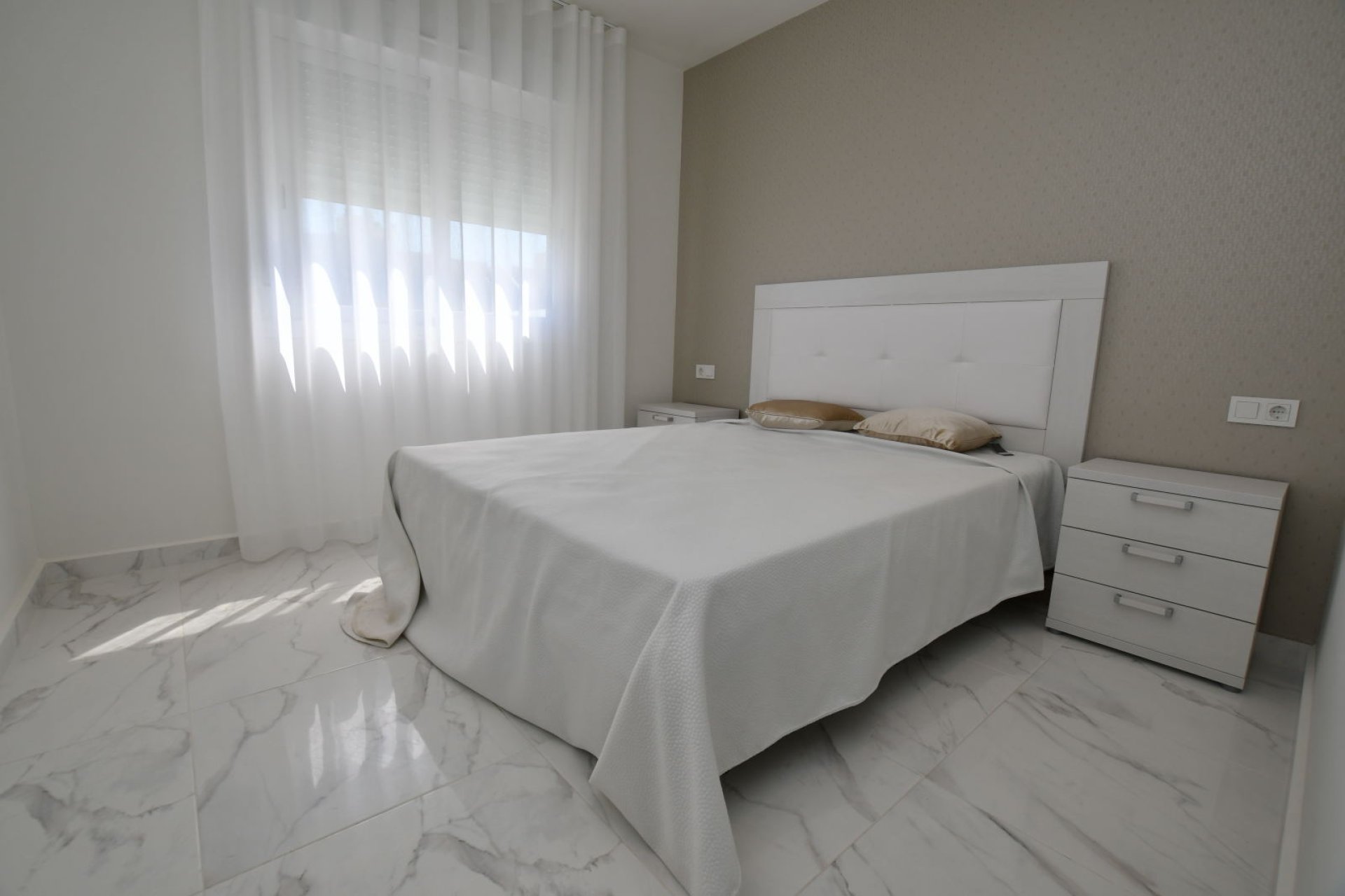 New Build - Bungalow - Ground floor -
San Miguel de Salinas
