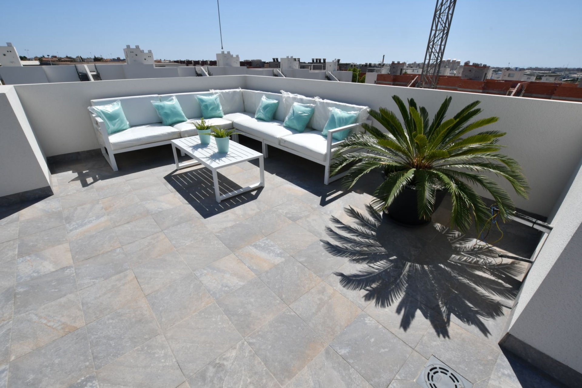 New Build - Bungalow - Ground floor -
San Miguel de Salinas