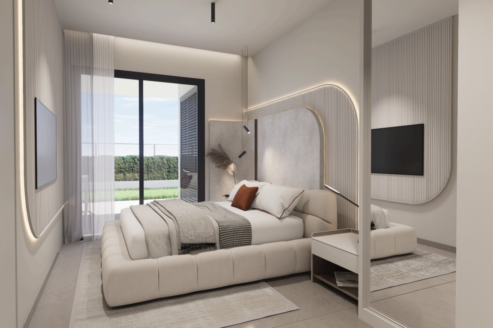New Build - Bungalow - Ground floor -
San Miguel de Salinas