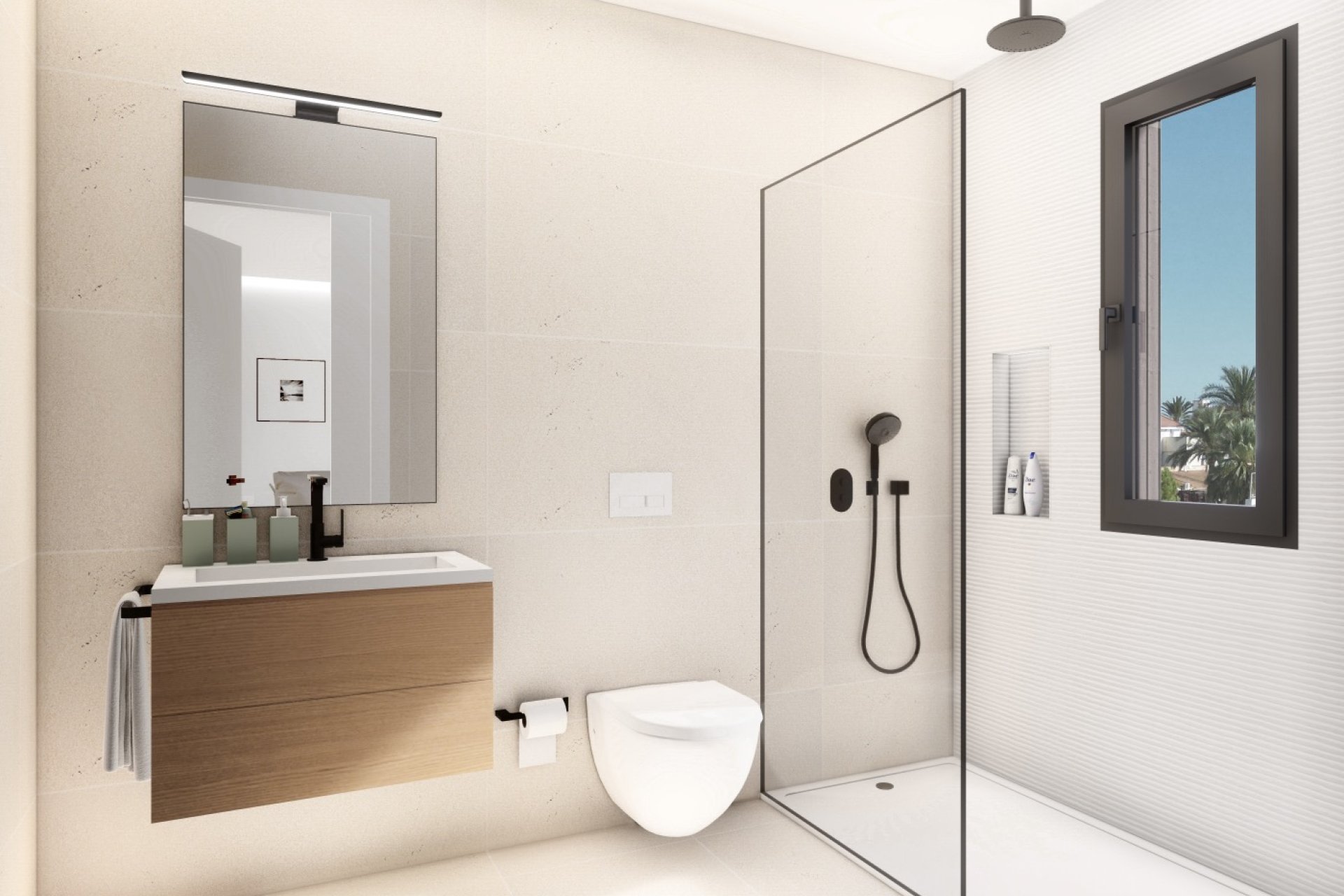 New Build - Bungalow - Ground floor -
San Pedro del Pinatar - San Pedro Del Pinatar