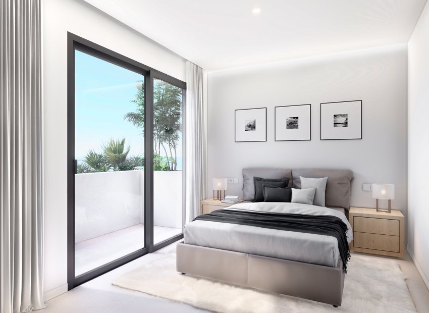 New Build - Bungalow - Ground floor -
San Pedro del Pinatar - San Pedro Del Pinatar