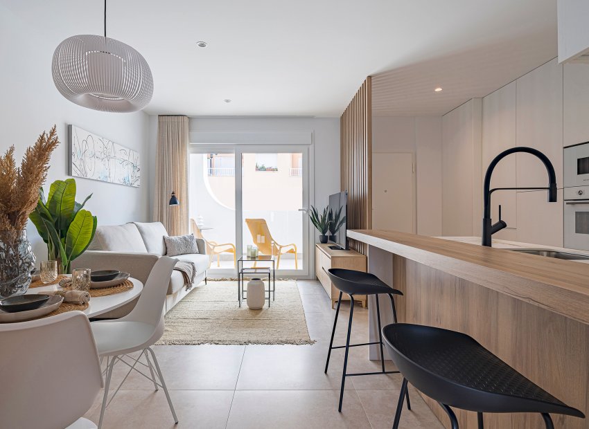 New Build - Bungalow - Ground floor -
San Pedro del Pinatar - San Pedro Del Pinatar