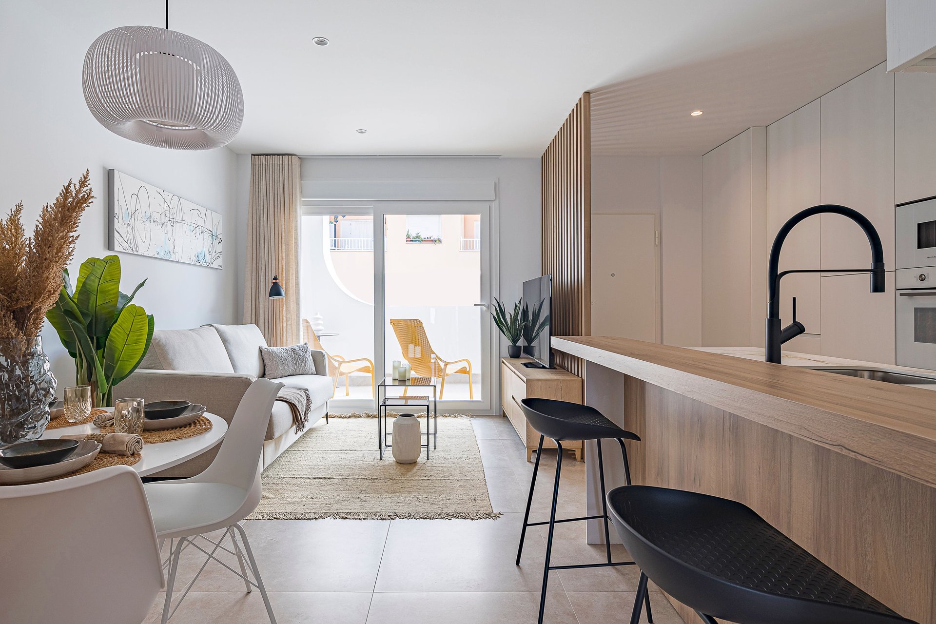 New Build - Bungalow - Ground floor -
San Pedro del Pinatar - San Pedro Del Pinatar