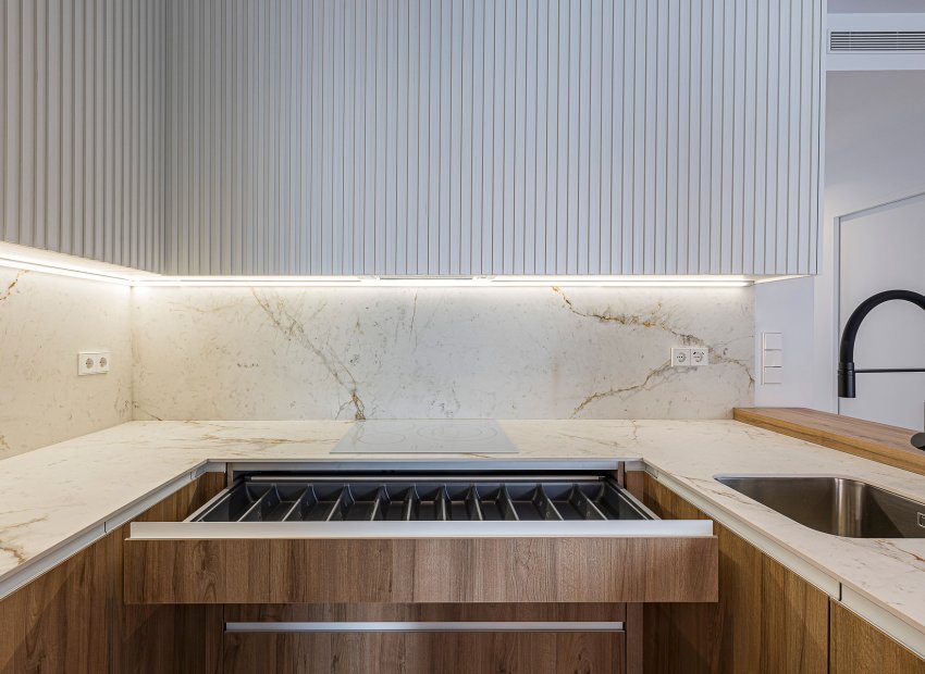 New Build - Bungalow - Ground floor -
San Pedro del Pinatar - San Pedro Del Pinatar