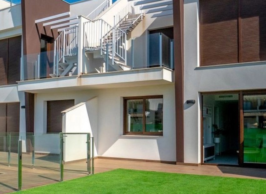 New Build - Bungalow - Ground floor -
San Pedro del Pinatar - San Pedro Del Pinatar