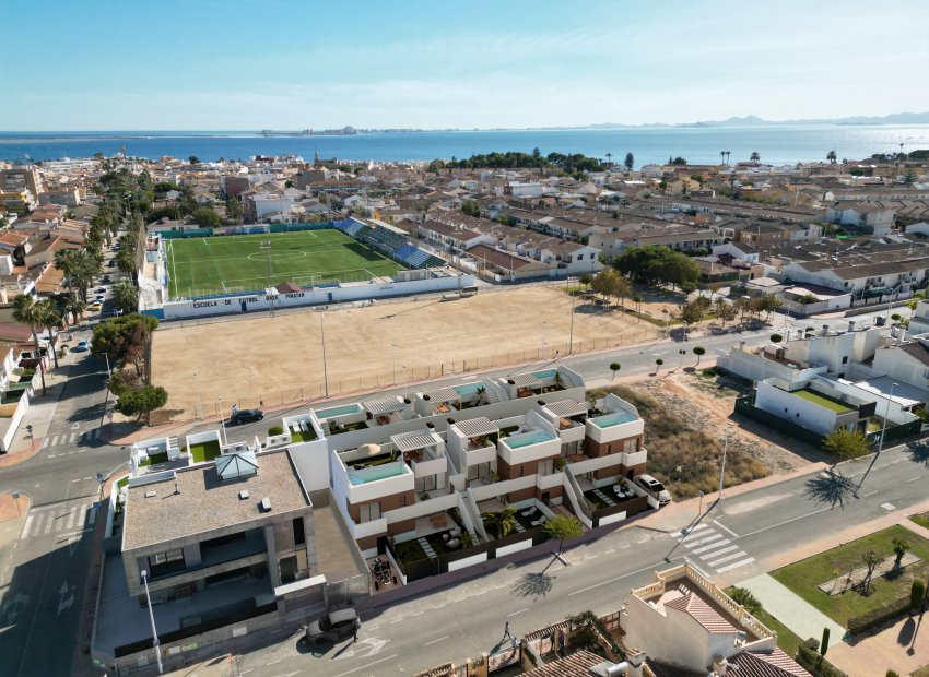 New Build - Bungalow - Ground floor -
San Pedro del Pinatar - San Pedro Del Pinatar