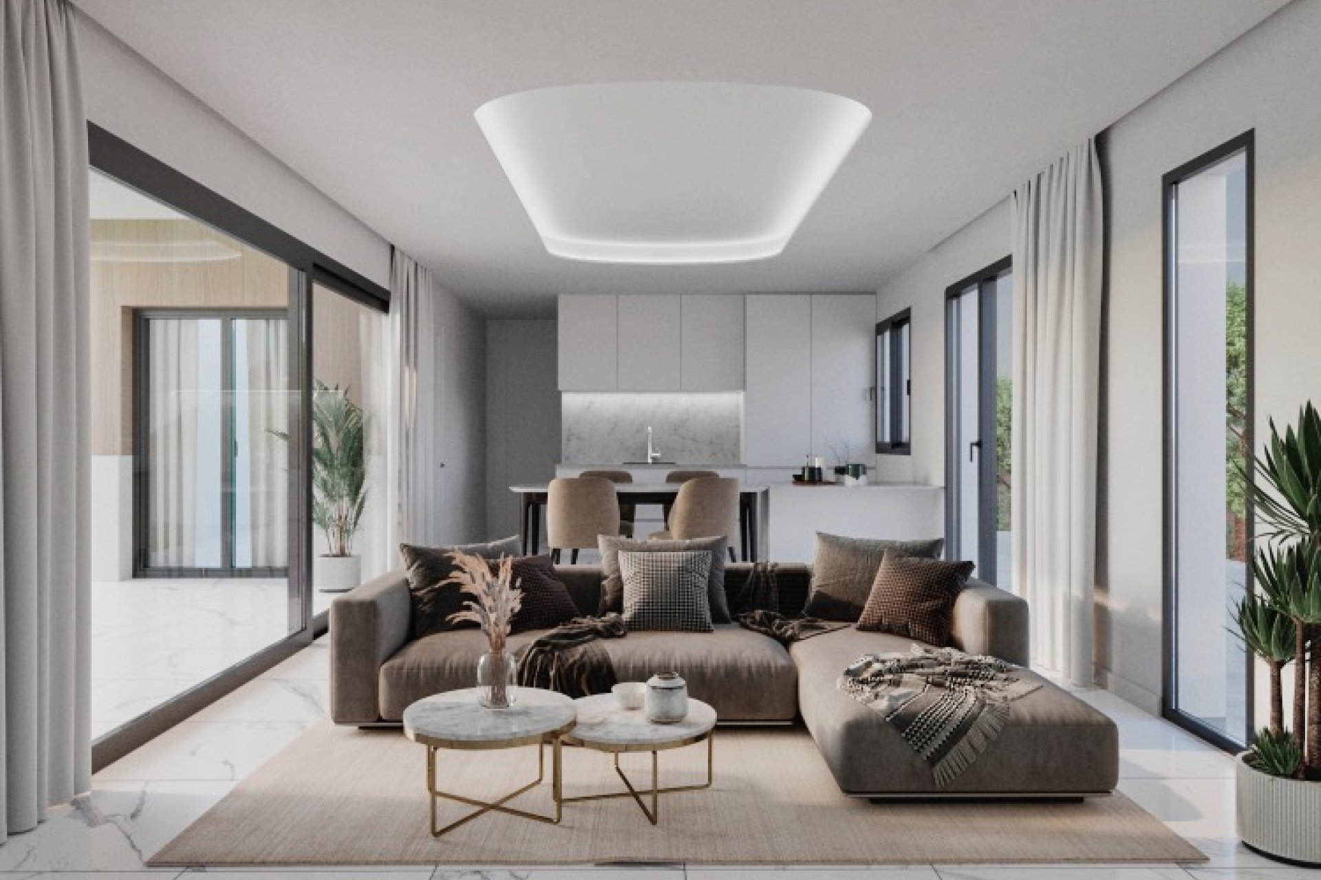 New Build - Bungalow - Ground floor -
San Pedro del Pinatar - San Pedro Del Pinatar