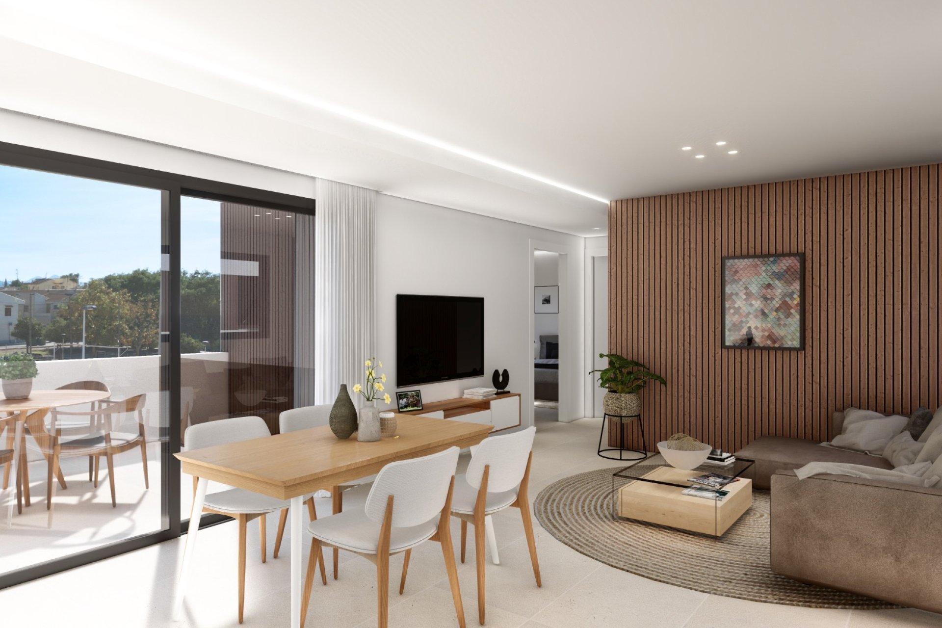 New Build - Bungalow - Ground floor -
San Pedro del Pinatar - San Pedro Del Pinatar