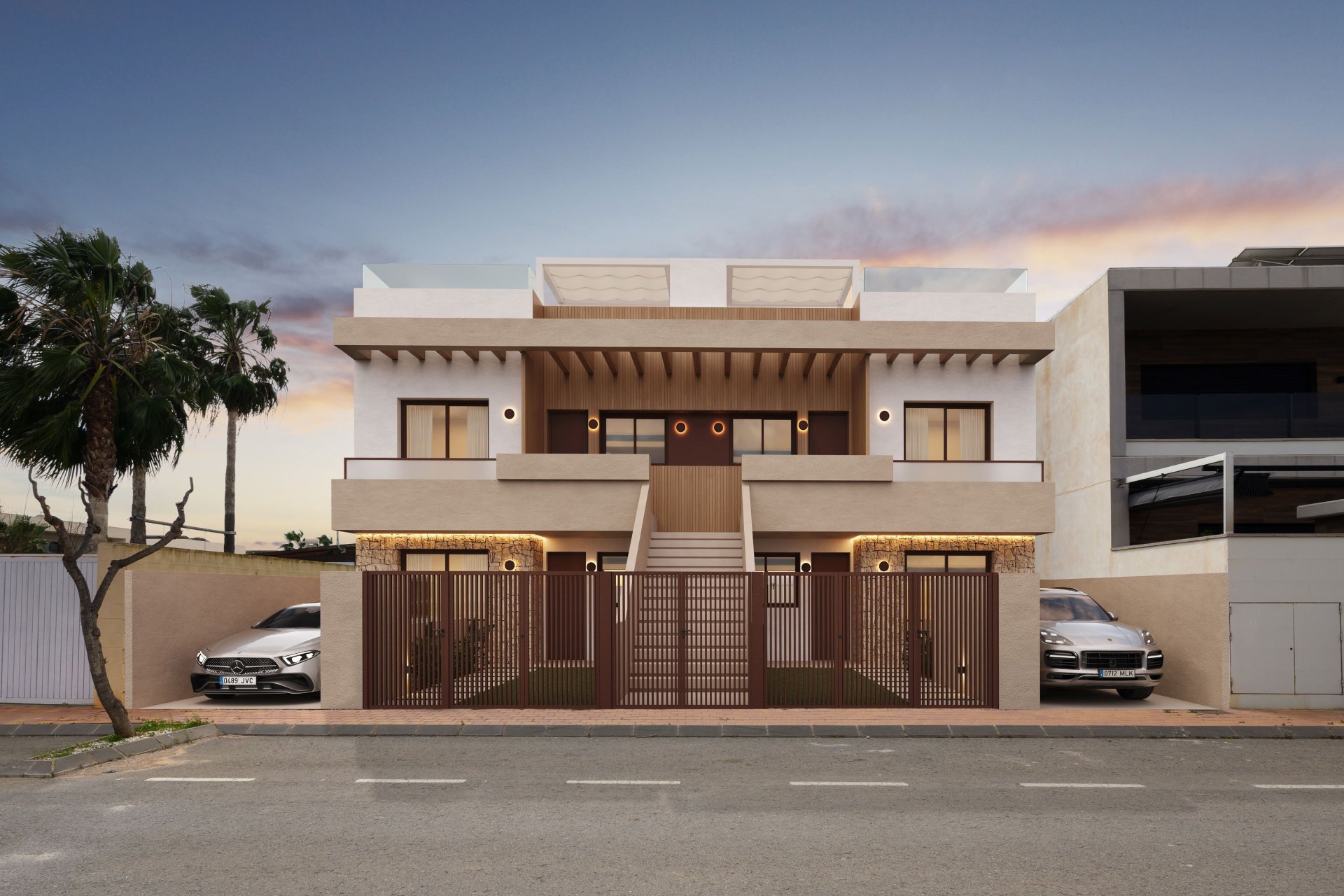 New Build - Bungalow - Ground floor -
San Pedro del Pinatar - San Pedro Del Pinatar