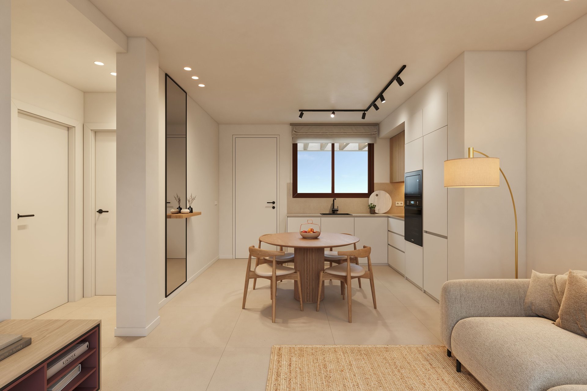 New Build - Bungalow - Ground floor -
San Pedro del Pinatar - San Pedro Del Pinatar