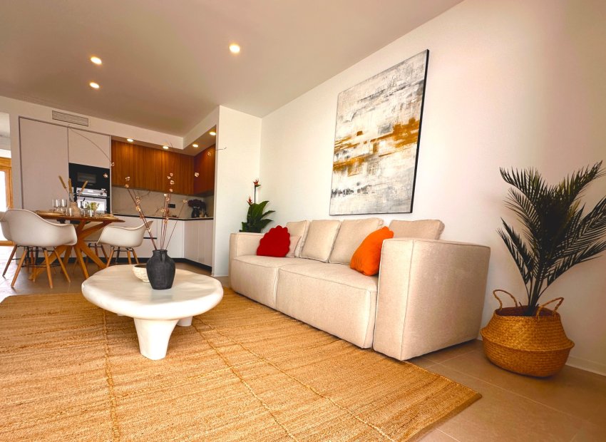 New Build - Bungalow - Ground floor -
San Pedro del Pinatar - San Pedro Del Pinatar
